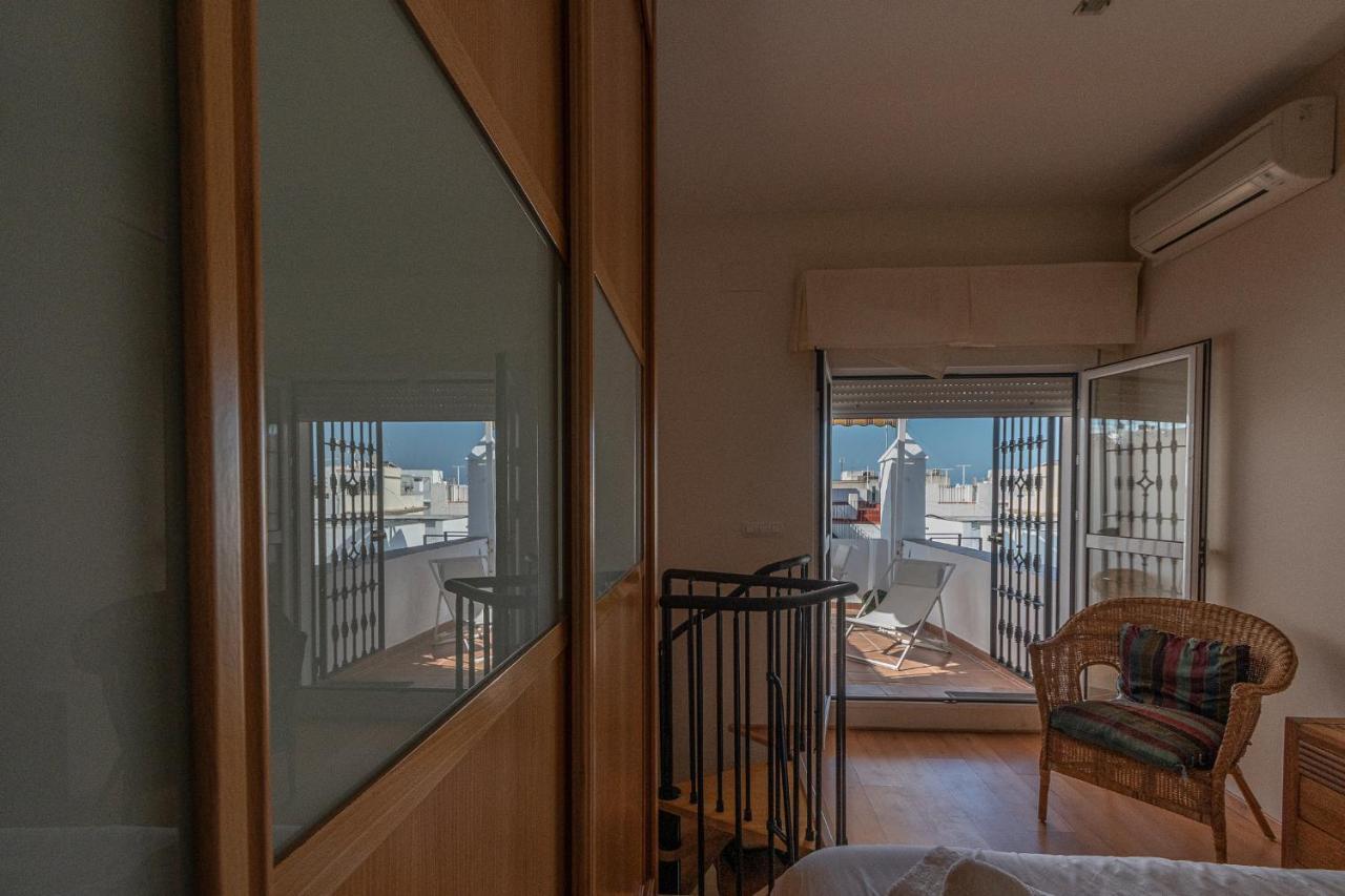 Terraza Estampa De Cadiz公寓 外观 照片