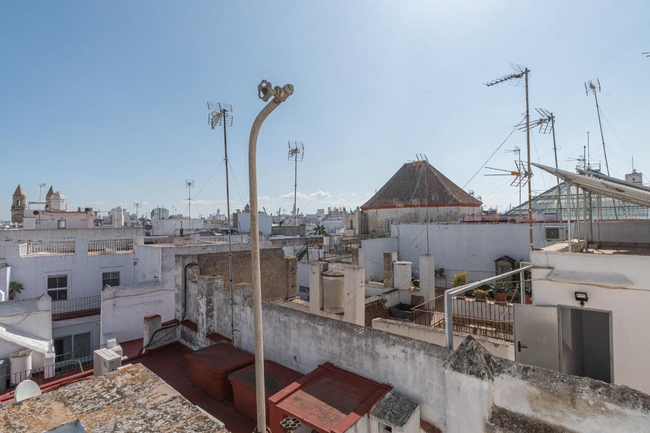Terraza Estampa De Cadiz公寓 外观 照片
