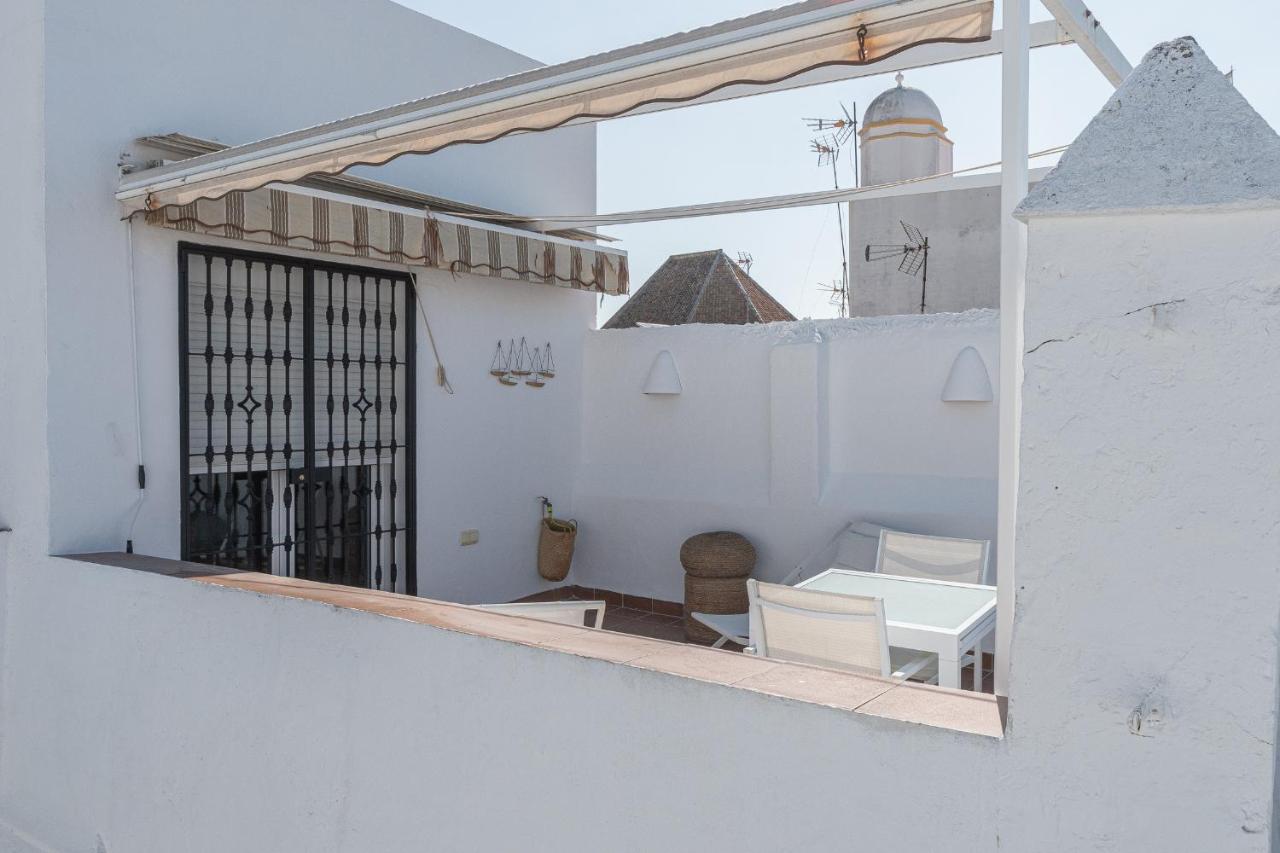 Terraza Estampa De Cadiz公寓 外观 照片